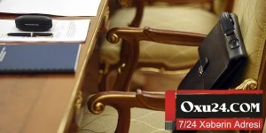 Azərbaycanlı məmur vəzifəsindən azad edildi