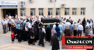 Türkiyədə səyyar "Kəbə" - Limitsiz şeytanı daşlamaq mümkündür +FOTO