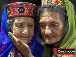 120 il yaşayırlar, xərçəng nədir bilmirlər - Onların sirrindən siz də agah olun - FOTO