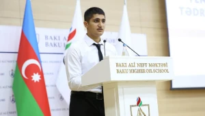 681 bal toplayan gəncdən şok addım: Universitetdən və prezident təqaüdündən imtina etdi, sonra…