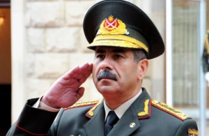 Zakir Həsənov Hatəmiyə başsağlığı verdi