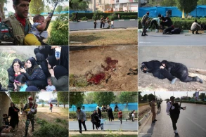 ABŞ İranı "vurdu" - 24 ölü+Hadisə yerindən ŞOK FOTOLAR