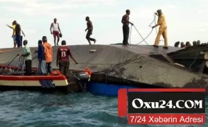 Son Dəqiqə: Dənizdən dəhşətli xəbər gəldi - 126 ölü var