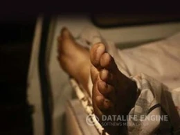 Bulvardan kişi meyiti tapılıb