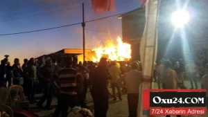 SON DƏQİQƏ: O kəndə hücum etdilər, 7 ölü var, evlər yanır...