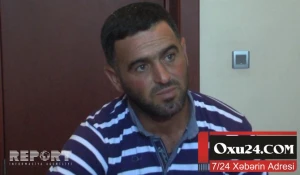 "Həmin gecəni mənimlə..." - Oteldə 21 yaşlı sevgilisinin başını kəsən şəxs