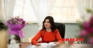 Oqtay Şirəliyevin qızı nazir təyin edildi