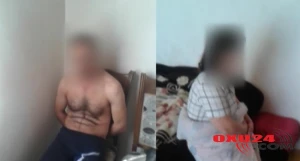 Arvadını başqa kişi ilə tutan ər onları videoya çəkdi – AZƏRBAYCANDA ŞOK VİDEO