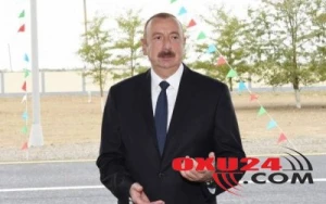 İlham Əliyevdən Mədət Quliyevlə bağlı - SƏRƏNCAM