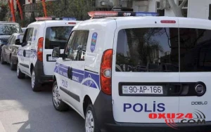 Polis bölməsində ölən şəxslə bağlı açıqlama:"bədənindəki izlər..."