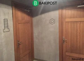 Bakıda tualetdə biabırçılıq - FOTO