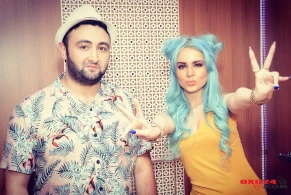 Aygün Kazımovadan  sonra dünyaya səs salan azərbaycanlı ifaçı - VİDEO