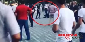 Gəncə hadisələrinə görə 2 nəfər tutularaq Azərbaycana gətirilib - SON DƏQİQƏ