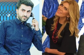 Zaur və Xoşqədəm nəyi bölə bilmir? -Aparıcılar yenidən dalaşdı