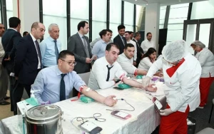 Aşurada qan verənlərdə dəhşətli xəstəliklər tapıldı - BAKIDA