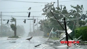 Türkiyədə tarixdə görünməyən qasırğa gözlənilir