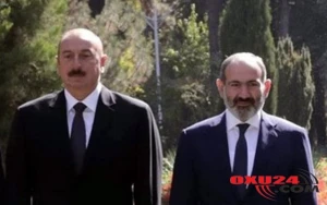 Paşinyan Əliyevlə görüşündən danışdı - “O, savadlı insandır”