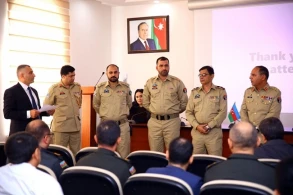 Pakistan nüfuzlu generalını Azərbaycana göndərdi - SƏBƏB