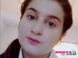 Evdən dərs adı ilə qaçan Fidan görün hardan tapıldı