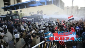 Yerevanda parlament mühasirəyə alındı: Deputatlar binadan çıxa bilmirlər