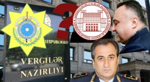 Eldar Mahmudovun "vergi cəlladı" Elmlər Akademiyasında yüksək vəzifəyə təyin olundu -
