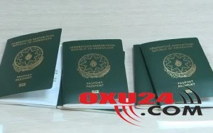 Pasportlar haqqında” qanuna dəyişiklik qəbul edildi-QƏRAR