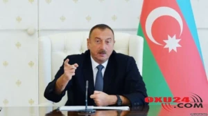 Prezident: İkinci xəbərdarlıq olmayacaq, bir də görəcəklər ki, əldən çıxdı