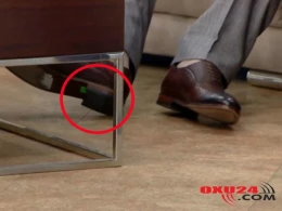 Əlikram ayaqqabısının qiymətini qoparmağı unutdu - Efirdə göründü - FOTO