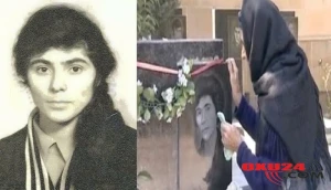 Ermənilərə əsir düşməmək üçün zəhər içən azərbaycanlı qız