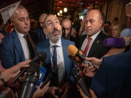 Paşinyandan gözlənilməz bəyanat: "Əliyevlə bir sıra məsələlərdə razılığa gəldik"