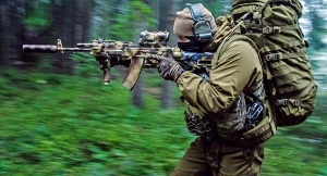 Erməniləri qorxuya salan xüsusi təyinatlılarımızın QORXULU VİDEOSU