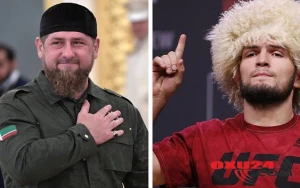 Kadırov Həbibə maşın, atasına fəxri ad verdi