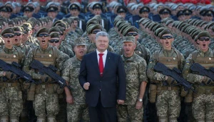 Prezident MÜHARİBƏ ƏMRİ VERDİ: “Bütün silahlardan…”