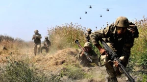 20 minlik ordu hazır vəziyyətə gətirildi: Düşmən 7 cəbhədə DARMADAĞIN EDİLƏCƏK