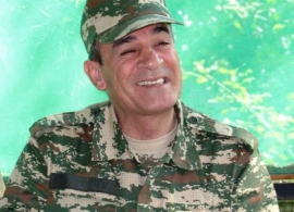 Məşhur Qarabağ qazisi vəfat etdi