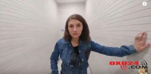 4 uşağını  qoyub qaçan Rövşanə görün hardan tapılıb +VİDEO