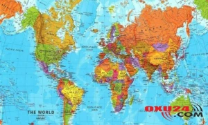 Alimlərdən dəhşətli xəritə: “Bu ərazilərdə müharibələr olacaq”