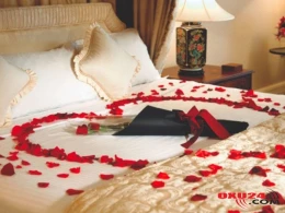 Zifaf gecəsi canlı yayında! Niyə də yox?!