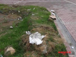 Yeni doğulan körpəsini DİRİ-DİRİ