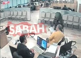 Qaşıqçının ölümündən əvvəlki görüntüləri ORTAYA ÇIXDI - ANBAAN -