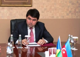 Elmar Vəliyevin oğlu da getdi