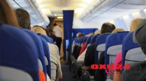 Moskva-Gəncə reysində həyəcanlı anlar - Qadın öldü