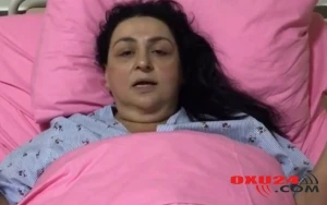 Ölüm xəbəri yayılan Tünzalə Əliyeva danışdı: "Belə şeylə reytinq olmaz"