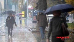Bakıya leysan yağacaq, DAŞQIN və SEL OLACAQ - SABAHIN HAVASI
