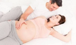 Hamiləlik  zamanı  sekslə məşğul olmaq olarmı? - (18+VİDEO)