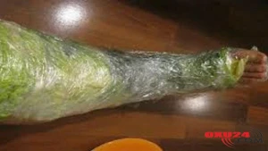 Kələmi ayağınıza büküb bir saat saxlasanız nə baş verəcək? - MÖCÜZƏVİ NƏTİCƏ