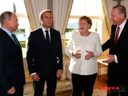 Bütün dünyanın gözü Türkiyədə - Tarixi görüş başa çatdı - YENİLƏNİB - FOTO