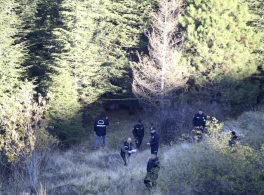 Dəhşət! Meşədən başı parçalanmış uşaq tapıldı - VİDEO