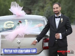 Azərbaycanlı gəlin evli ola-ola Türkiyədə başqasına ərə getdi - Bəy toy günü... - FOTO