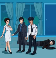 Qatil kimdir? - Məntiqini bu testlə yoxla!